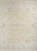 erbe beige and brown wool hand knotted Rug - HeadShot erbe beige and brown wool hand knotted Rug - HeadShot