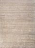 far east pink and purple wool and silk hand knotted Rug - HeadShot far east pink and purple wool and silk hand knotted Rug - HeadShot