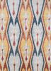 ivory ivory wool hand knotted Rug