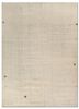 zuri ivory wool hand knotted Rug - HeadShot zuri ivory wool hand knotted Rug - HeadShot