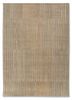 blythe ivory wool hand knotted Rug - HeadShot