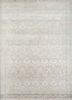 viscaya beige and brown wool hand knotted Rug - HeadShot viscaya beige and brown wool hand knotted Rug - HeadShot