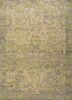 clan green wool hand knotted Rug - HeadShot clan green wool hand knotted Rug - HeadShot
