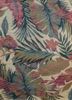 pansy multi wool hand knotted Rug - HeadShot