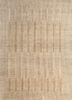 ivory ivory wool hand knotted Rug
