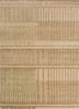 thyme ivory wool hand knotted Rug - HeadShot thyme ivory wool hand knotted Rug - HeadShot