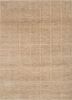 gold gold wool hand knotted Rug
