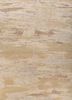  ivory wool hand knotted Rug