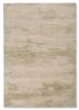uvenuti blue wool hand knotted Rug - HeadShot