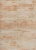  ivory wool hand knotted Rug