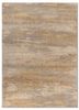 entropy beige and brown wool hand knotted Rug - HeadShot entropy beige and brown wool hand knotted Rug - HeadShot