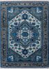 savana ivory wool hand knotted Rug - HeadShot savana ivory wool hand knotted Rug - HeadShot