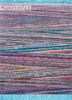 manchaha pink and purple wool and bamboo silk hand knotted Rug - HeadShot manchaha pink and purple wool and bamboo silk hand knotted Rug - HeadShot