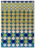 manchaha ivory wool and bamboo silk hand knotted Rug - HeadShot manchaha ivory wool and bamboo silk hand knotted Rug - HeadShot
