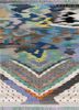 freedom manchaha ivory wool and bamboo silk hand knotted Rug - HeadShot freedom manchaha ivory wool and bamboo silk hand knotted Rug - HeadShot