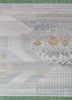 manchaha blue wool and bamboo silk hand knotted Rug - HeadShot manchaha blue wool and bamboo silk hand knotted Rug - HeadShot