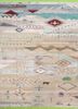 freedom manchaha ivory wool and bamboo silk hand knotted Rug - HeadShot freedom manchaha ivory wool and bamboo silk hand knotted Rug - HeadShot