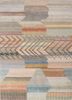 manchaha ivory wool and bamboo silk hand knotted Rug - HeadShot manchaha ivory wool and bamboo silk hand knotted Rug - HeadShot