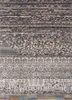 manchaha ivory wool and bamboo silk hand knotted Rug - HeadShot