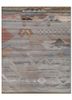 freedom manchaha blue wool and bamboo silk hand knotted Rug - HeadShot freedom manchaha blue wool and bamboo silk hand knotted Rug - HeadShot