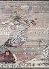 freedom manchaha ivory wool and bamboo silk hand knotted Rug - HeadShot freedom manchaha ivory wool and bamboo silk hand knotted Rug - HeadShot