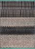 manchaha blue wool and bamboo silk hand knotted Rug - HeadShot manchaha blue wool and bamboo silk hand knotted Rug - HeadShot