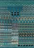 manchaha green wool and bamboo silk hand knotted Rug - HeadShot manchaha green wool and bamboo silk hand knotted Rug - HeadShot