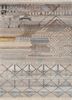 manchaha ivory wool and bamboo silk hand knotted Rug - HeadShot manchaha ivory wool and bamboo silk hand knotted Rug - HeadShot