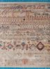 manchaha ivory wool and bamboo silk hand knotted Rug - HeadShot manchaha ivory wool and bamboo silk hand knotted Rug - HeadShot