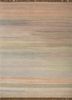 manchaha ivory wool and bamboo silk hand knotted Rug - HeadShot manchaha ivory wool and bamboo silk hand knotted Rug - HeadShot