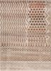 manchaha ivory wool and bamboo silk hand knotted Rug - HeadShot manchaha ivory wool and bamboo silk hand knotted Rug - HeadShot