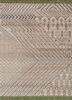 manchaha ivory wool and bamboo silk hand knotted Rug - HeadShot manchaha ivory wool and bamboo silk hand knotted Rug - HeadShot