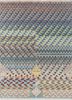 manchaha blue wool and bamboo silk hand knotted Rug - HeadShot manchaha blue wool and bamboo silk hand knotted Rug - HeadShot