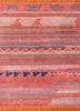 manchaha ivory wool and bamboo silk hand knotted Rug - HeadShot manchaha ivory wool and bamboo silk hand knotted Rug - HeadShot