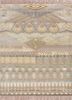 manchaha ivory wool and bamboo silk hand knotted Rug - HeadShot manchaha ivory wool and bamboo silk hand knotted Rug - HeadShot