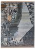 manchaha blue wool and bamboo silk hand knotted Rug - HeadShot manchaha blue wool and bamboo silk hand knotted Rug - HeadShot