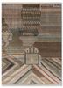 manchaha green wool and bamboo silk hand knotted Rug - HeadShot manchaha green wool and bamboo silk hand knotted Rug - HeadShot