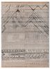 manchaha ivory wool and bamboo silk hand knotted Rug - HeadShot manchaha ivory wool and bamboo silk hand knotted Rug - HeadShot