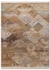 manchaha ivory wool and bamboo silk hand knotted Rug - HeadShot manchaha ivory wool and bamboo silk hand knotted Rug - HeadShot