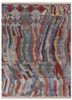 weaver art reserve red and orange wool and bamboo silk hand knotted Rug - HeadShot weaver art reserve red and orange wool and bamboo silk hand knotted Rug - HeadShot