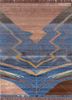 freedom manchaha ivory wool and bamboo silk hand knotted Rug - HeadShot freedom manchaha ivory wool and bamboo silk hand knotted Rug - HeadShot