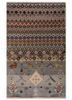 manchaha ivory wool and bamboo silk hand knotted Rug - HeadShot manchaha ivory wool and bamboo silk hand knotted Rug - HeadShot