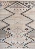 freedom manchaha ivory wool and bamboo silk hand knotted Rug - HeadShot freedom manchaha ivory wool and bamboo silk hand knotted Rug - HeadShot