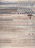 freedom manchaha ivory wool and bamboo silk hand knotted Rug - HeadShot freedom manchaha ivory wool and bamboo silk hand knotted Rug - HeadShot
