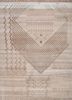 freedom manchaha ivory wool and bamboo silk hand knotted Rug - HeadShot freedom manchaha ivory wool and bamboo silk hand knotted Rug - HeadShot