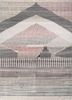 freedom manchaha ivory wool and bamboo silk hand knotted Rug - HeadShot