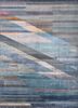 freedom manchaha blue wool and bamboo silk hand knotted Rug - HeadShot freedom manchaha blue wool and bamboo silk hand knotted Rug - HeadShot