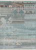 freedom manchaha blue wool and bamboo silk hand knotted Rug - HeadShot freedom manchaha blue wool and bamboo silk hand knotted Rug - HeadShot