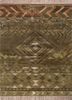 freedom manchaha green wool and bamboo silk hand knotted Rug - HeadShot freedom manchaha green wool and bamboo silk hand knotted Rug - HeadShot