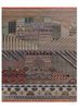 manchaha multi wool and bamboo silk hand knotted Rug - HeadShot manchaha multi wool and bamboo silk hand knotted Rug - HeadShot